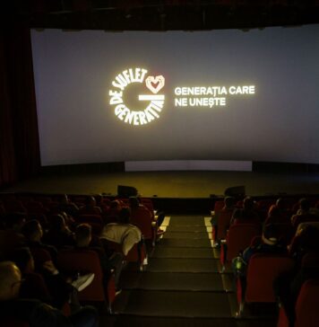 FOTO Filmul „Generația de Suflet” a deschis prima ediție a Timișoara Football Film Festival