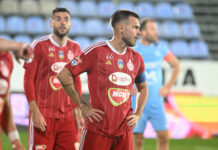 CIFRELE ETAPEI 12 LIGA 2 CASA PARIURILOR | Denis Haruț, primul meci în eșalonul secund după peste 2500 de zile de la ultima apariție în această competiție