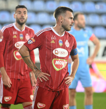 CIFRELE ETAPEI 12 LIGA 2 CASA PARIURILOR | Denis Haruț, primul meci în eșalonul secund după peste 2500 de zile de la ultima apariție în această competiție