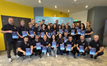 Cea de-a 7-a ediție a programului UEFA Disney Playmakers se apropie de start! Un nou training livrat cu succes la București!