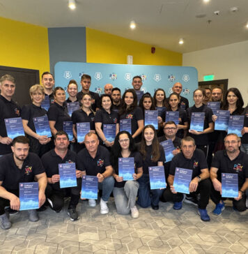 Cea de-a 7-a ediție a programului UEFA Disney Playmakers se apropie de start! Un nou training livrat cu succes la București!