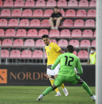 U20 | VIDEO Vezi primul meci din istoria naționalei U20, o victorie de răsunet contra Portugaliei