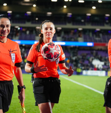 Iuliana Demetrescu va arbitra finala UEFA Women’s Nations League