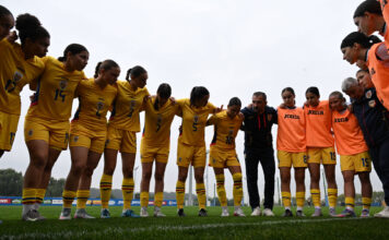FEMININ | Lotul naționalei U17 pentru partidele din Liga A, de la finalul lunii noiembrie