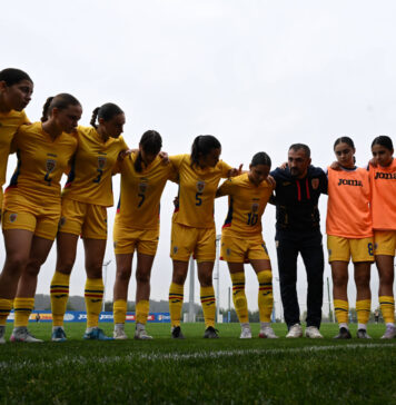FEMININ | Lotul naționalei U17 pentru partidele din Liga A, de la finalul lunii noiembrie