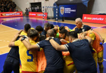 FUTSAL | Selecționerul Endre Kacsó a stabilit lotul pentru dubla amicală cu Letonia și Malta