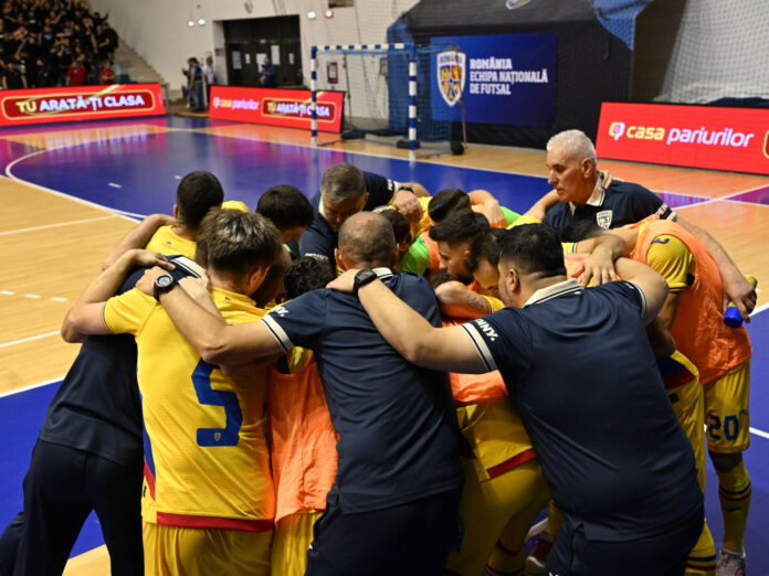 Echipa națională de futsal