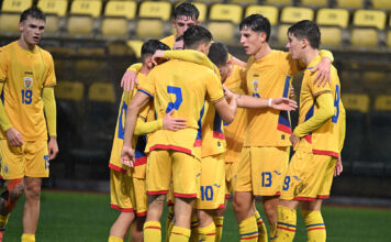 Selecționerul Adrian Dulcea a ales lotul pentru Turul de Elită, turneu de calificare la UEFA EURO U19 2026