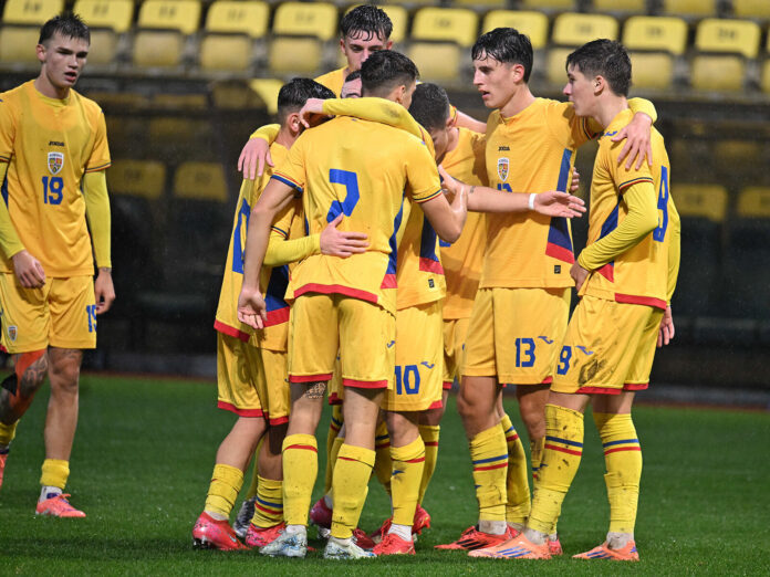 FOTBAL:ISLANDA U19-ROMANIA U19, TURNEU CALIFICARE UEFA EURO U19 2026 (18.11.2025)