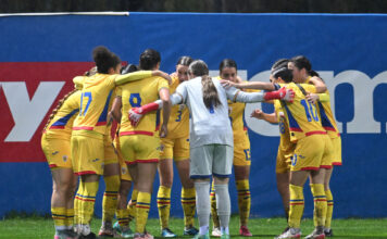 FEMININ | Naționala U17 pierde partida cu Elveția din prima rundă de calificare la EURO WU17