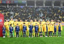 Precizările FRF referitoare la momentul intonării imnului național la meciul România – San Marino