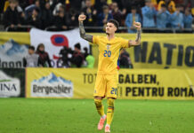 Dennis Man a fost votat tricolorul lunii octombrie