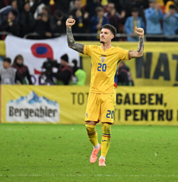 Dennis Man a fost votat tricolorul lunii octombrie