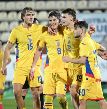 Victorie cu Andorra în debutul calificărilor la EURO U19 din 2026