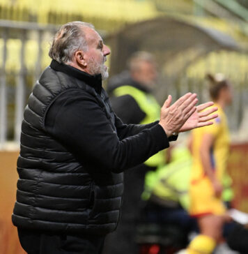 Lotul naționalei feminine a României pentru partidele cu Muntengru și Republica Moldova