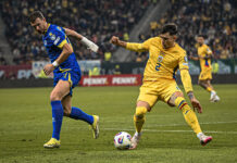 AZI joacă ROMÂNIA! Bosnia-Herțegovina – România, 21:45, în direct la Prima TV