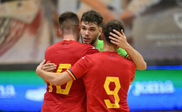 Patrick Cherteș: „Fiecare a dat tot ce a avut mai bun pentru echipa națională”