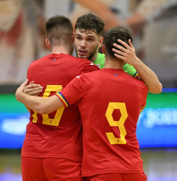 Patrick Cherteș: „Fiecare a dat tot ce a avut mai bun pentru echipa națională”