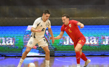 Naționala României pierde meciul 2 de pregătire din luna noiembrie