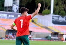 U20 | Să ne cunoaștem adversarul – Portugalia, liderul la zi din Elite League