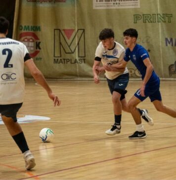 CSM Odorheiu Secuiesc a învins Mausoleul Mărășești. Azi se joacă West Deva – Luceafărul Băzău