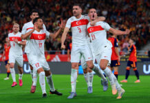 Naționala Turciei în 5 cifre inedite: radiografia adversarului României din semifinala barajului CM 2026