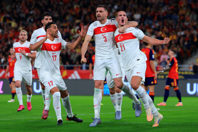 Spain v Türkiye - FIFA World Cup 2026 Qualifier