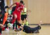 FUTSAL | United Galați și-a încheiat aventura în Liga Campionilor cu un succes