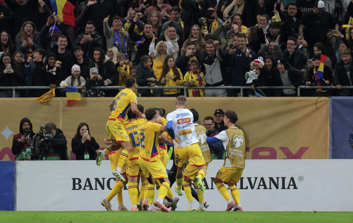 Romania v Austria - FIFA World Cup 2026 Qualifier