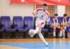 Etapa a 8-a a Ligii 1 Futsal Casa Pariurilor debutează duminică la Odorheiu Secuiesc