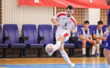 Etapa a 8-a a Ligii 1 Futsal Casa Pariurilor debutează duminică la Odorheiu Secuiesc