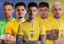 Votează tricolorul lunii octombrie în aplicația Echipei Naționale!