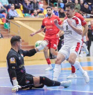 United Galați se impune la Buzău și urcă pe locul 3