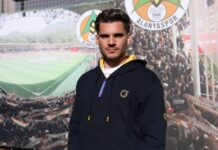 SPECIAL FRF.tv | Ianis Hagi privește cu încredere play-off-ul din martie: „Trebuie să ne calificăm, doar la asta ne gândim”