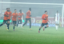 Echipa lunii noiembrie în Liga 2 Casa Pariurilor și nominalizările pentru antrenorul ei