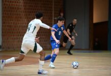 Naționala României a încheiat turneul Futsal Week 6 Nations din Poreč, Croația pe locul 6