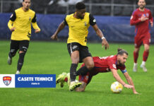 Casetele de meci ale etapei 15, Liga 2 Casa Pariurilor, ediţia 2025-2026