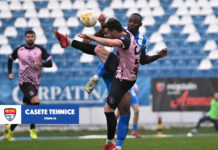 Casetele de meci ale etapei 16, Liga 2 Casa Pariurilor, ediţia 2025-2026