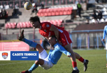 Casetele de meci ale etapei 17, Liga 2 Casa Pariurilor, ediţia 2025-2026