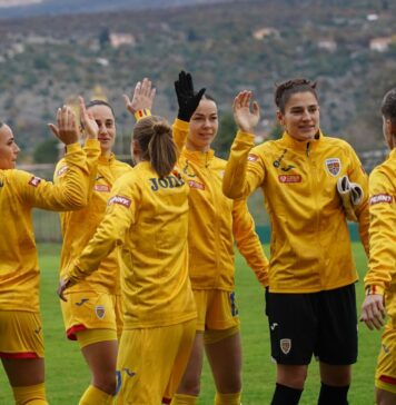 Zi de meci! România joacă împotriva Republicii Moldova, în ultimul meci al anului