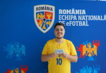 eFotbal | Răzvan Puiu, reprezentantul României la UEFA eEURO 2025. Țările de Jos, adversarul din sferturile de finală