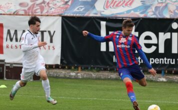 CRONICĂ ETAPA 15 LIGA 2 CASA PARIURILOR | FC Bihor a obținut scorul etapei, în timp ce Sepsi OSK a ajuns la 7 meciuri fără înfrângere