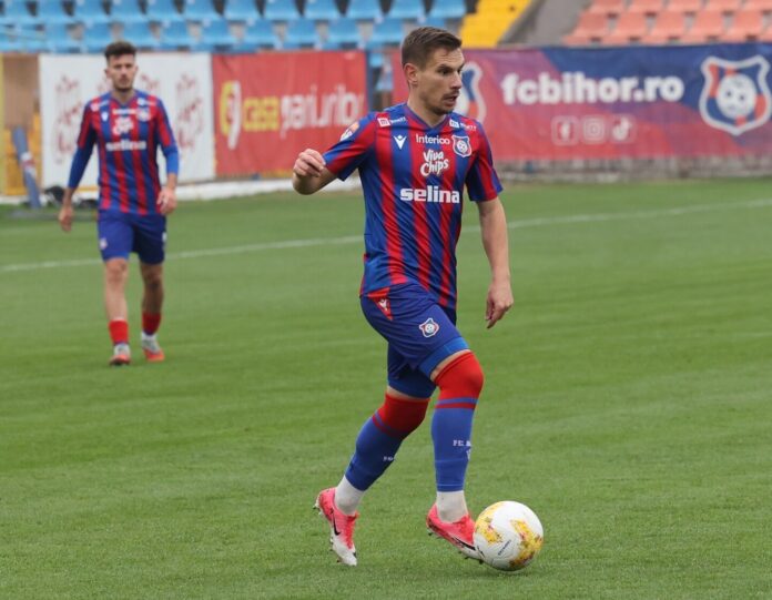 FC Bihor 5-0 CS Dinamo, Liga 2 2025-2026