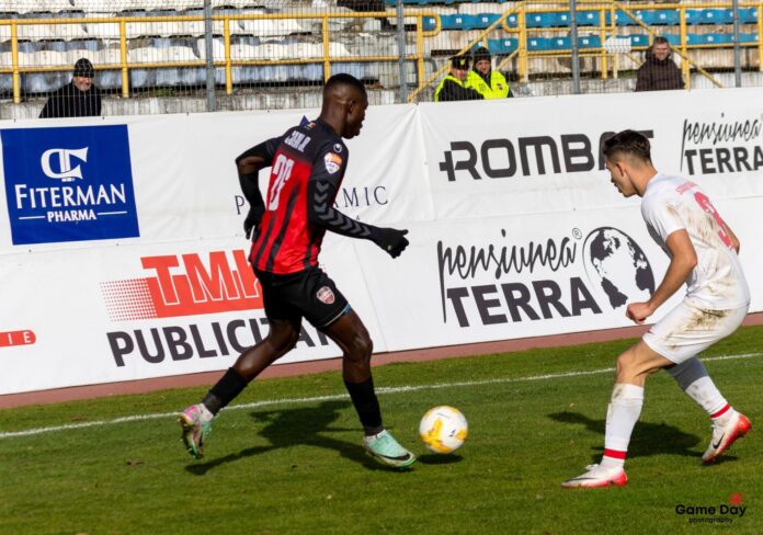 Gloria Bistrița 6-0 Câmpulung Muscel, Liga 2 2025-2026