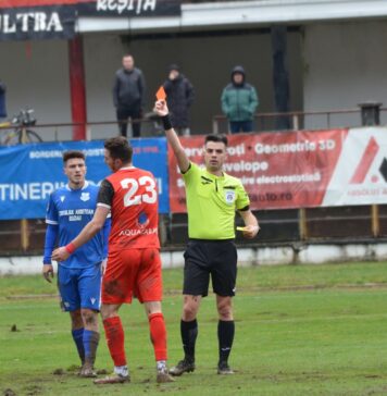 CIFRELE ETAPEI 15 LIGA 2 CASA PARIURILOR | Nicu Modan, singurul jucător care a reuşit în acest sezon să marcheze şi să fie eliminat în acelaşi meci