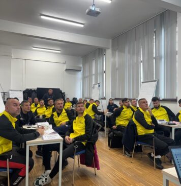 Școala Federală de Antrenori organizează Licența UEFA B în 5 regiuni diferite din țară