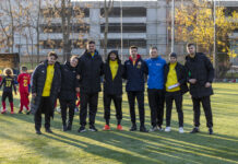 Modulul 3 al licenței UEFA B, dedicat pregătirii pentru categoria U6-U10