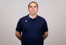 Augustus Constantin, debut în Liga Campionilor