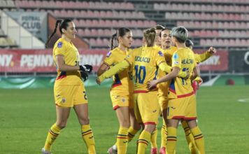 Victorie pentru tricolore în ultimul meci al anului, 2-0 contra Republicii Moldova!