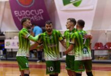 Sepsi SIC a învins West Deva și rămâne pe primul loc în Liga 1 Futsal Casa Pariurilor